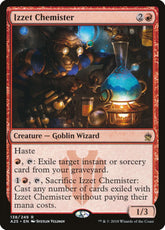 Quimiomante Izzet / Izzet Chemister - Magic: The Gathering - MoxLand